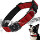 Reflective Air Tag Dog Collar - 100% Waterproof Dog Collar AirTag Holder | Extra-Durable, Soft Padded AirTag Dog Collars for Small Medium Large Dogs
