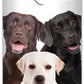 The Blissful Dog Labrador Retriever Nose Butter for Dry, Cracked Skin, Lick-Safe Dog Nose Balm with Moisturizing Shea Butter, Almond, Olive, and Essential Oils, Pet Supplies, Uncented, 0.50 oz.