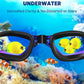 Aegend Swim Goggles, Swimming Goggles No Leaking Full Protection Adult Men Women Youth