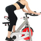 Sunny Health & Fitness ACTIVE Series Smart Exercise Bike with SunnyFit App Connection