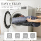 Dog Beds for Jumbo Dogs, Large Pet Beds Machine Washable, Soft Dog Sofa Bed with Non-Slip Bottom