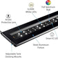 Current USA 36-48" Inch Satellite Freshwater LED Plus Full Spectrum RGB+W Light for Aquariums | Wireless 24 Hour Remote Control Fish Tank Lighting (4507)