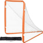 VEVOR Portable Lacrosse Goal - Complete Training Accessory Set with Extended Coverage for Youth and Adults