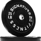 Olympic Bumper Plates Set, 2" Weight Plates for Strength Training & Weightlifting, Paris or Set or Set with Barbell, Multiple Options