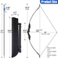 Bow and Arrow Set for Adults Beginner Teens, Dual Arrow Rest for Right and Left Handed Bows 20lbs 30lbs 40lbs Entry Level to Intermediate Archers Complete Equipped Value for Money