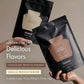 WelleCo, Nourishing Protein, Premium Organic Sprouted Brown Rice & Pea Protein, Vanilla Flavour, 300g (10.5oz) Pouch