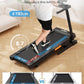 THERUN Treadmill with Incline, 3.0 HP Foldable Treadmills for Home, Brushless Motor Auto Incline Treadmill, 12 Level Adjustable, 300 LBS Capacity, Quiet Running