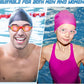 Konohan 10 Pack Swim Goggles Bulk for Kids adult Pool Goggles Anti Fog Silicone No Leak Swimming Glasses for Men Women Youth