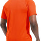 Boyzn 1, 3, 5 or 7 Pack Men's Workout Running Shirts, Dry Fit Moisture Wicking T-Shirt, Gym Athletic Short Sleeve Tee Shirts