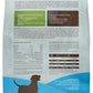 NATURE'S LOGIC Dry Dog Food - 100% Natural - No Synthetics - for All Ages, Sizes, Breeds - Free from Common Allergens, High Protein - Sardine Meal Feast, 25lbs