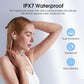 Wireless Earbuds, Bluetooth 5.4 Headphones with 3D Bass Stereo, 40H Ultralight in-Ear Buds, Bluetooth Earbuds with 4 ENC Noise Cancelling Mic, USB-C, IP7 Waterproof Earphones for Android iOS, Green