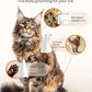 oneisall Cat Grooming Kit, 3 in 1 Quiet Cat Clippers for Thick Matted Paw Hair Trimmer, Heavy Coat Butt Shaver Cordless Pet Clippers Fur Trimmer for Dogs and Other Small Animals at Home Travel