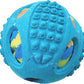 Max Fusion with Nike Grind, Arlee Meteor Dog Toy, Chew Toy for Play, Fetch, Tug, M