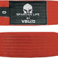 Karate Belt, All-Purpose Martial Arts Belt, Judo, Taekwondo Belt, Durable MMA Color Rank TKD Belt Size 0-6.