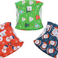 CuteBone Dog Diapers Male Belly Bands 3 Pack for Male Dogs Reusable Puppy Wraps DM62XS