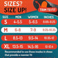 Sport Shock Absorbing Insoles - Athletic Shoe Cushioning Inserts for Men and Women - Ideal for Active Sports Running Training Hiking - Neutral Arch Good for Sneakers Shoes, M
