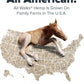All Walks 70 Liter Hemp Bedding for Chicken Coops, Horses, Ponies, Llama, Emu, Ducks, and Turkeys - 100% Natural, Superior Odor Control, Biodegradable Pet Bedding, Dust-Free - Made in USA