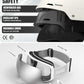 Ski Helmet and Goggles Set, Snowboard Helmet Goggles for Men Women & Youth, Shockproof Snow Helmet Anti Fog OTG Snow Goggles for Skiing Snowboarding