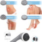 Daiwa Felicity Multipurpose Body Massager – Cordless Handheld Cellulite Remover Body Sculpting Machine - Electric Contouring Massage Tool for Butt Legs Belly Fat Stomach Celulitis Lymphatic Drainage
