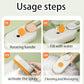 cat steam brush for shedding -4 in 1 Rechargeable Steam Brush for Cats and Dogs, Anti-static, Massage, Cleaning, Shedding & Combing All In One! grooming tool for cats and dogs（Brown）