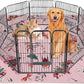 IEUUMLER Washable Pee Pads for Dogs, 1 Pack Insect Pattern Reusable Waterproof Puppy Potty Pads, Non-Slip Absorbent Pet Training Pads for Playpen Crate Bed EU014