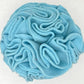 Medium Breed Snuffle Interactive Foraging Dog Puzzle Ball Toy Blue Large