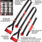 Lifeline Jungle Gym XT Body Weight Suspension Trainer System – Patented Split Anchor, Full-Body Workout, Lightweight Home Suspension Training Kit for Home Gym, Workout Equipment