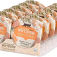 Rachael Ray Nutrish Natural Wet Cat Food, Chicken & Shrimp Pawttenesca Recipe, 2.8 Ounce Cup (Pack of 12), Grain Free (6303370281)