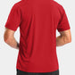 G Gradual Men's Workout Shirts Quick Dry Athletic Running T-Shirts Lightweight Moisture Wicking Short Sleeve Sports Gym Tops