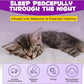 Cat Melatonin - Melatonin for Cats - Cat Calming Treats- Cat Sedative for Grooming - Helps to Support Restful Sleep for Your Cat - Cat Sleep Aid - Anxiety Relief for Cats