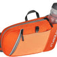 WATERFLY Fanny Pack Waist Bag: Hiking Water Bottle Holder with Strap Waist Pack for Women Men Hydration Hip Packs for Running Walking Traveling-Orange