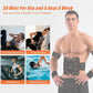 ABS Stimulator, Ab Toning Belt Trainer, Workout Equipment for Men & Women - BFB-11