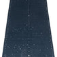 YOGA DESIGN LAB | The Combo Yoga Mat | 2-in-1 Mat+Towel | Eco Luxury | Ideal for Hot Yoga, Power, Bikram, Ashtanga, Sweat | Studio Quality | Includes Carrying Strap!