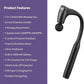 2-in-1 Detachable Muscle Massage Gun Deep Tissue with 20'' Extension Handle, Back and Neck Massager for Pain Relief, Handheld Massager for Shoulder Lower Back Leg Waist, FSA-HSA Eligible