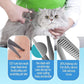 4.5" Dog Grooming Scissors - 2pcs Curved Scissors & Thinning Shears for Small Dog, Cat Face & Paws - Japan 440C (2Kit)