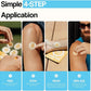 Natural DEEP Sleep Patches for Adults: 8-Hour Time-Release Formula for Sustained Rest & Superior Absorption W/Ashwagandha, Magnesium, Passionflower, Valerian Root, Lemon Balm & Chamomile