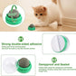 CCINEE 6PCS Catnip Balls for Cats Wall Catnip Toys Edible Cat Toys for Cat Lick Safe Healthy Kitten Chew Toys Teeth Cleaning Dental Cat Toys