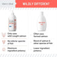 Pure Wild Alaskan Salmon Oil for Dogs - 8 oz. Pump Cap - Toxin Free Dog Fish Oil Rich in Omega-3 and 6, Vitamin D, EPA, and DHA for Healthy Skin and Coat - Pink, COHO, and Sockeye Salmon