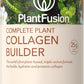 PlantFusion Vegan Collagen Powder - Plant Based Collagen Protein Powder For Muscle & Joints, Hair, Skin & Nails - Keto, Gluten Free, Soy Free, Non-Dairy, No Sugar, Non-GMO - Unflavored 10.58 oz