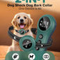 [New 2025] 2-in-1 Dog Shock Collar & Bark Collar – 3300FT Dog Training Collar with Remote, Automatic Anti-Barking, 5 Adjustable Sensitivity Levels, IP67 Waterproof E-Collar for Small Medium Large Dogs
