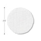 Simply Soft Hypoallergenic Exfoliating Dual Textured Cotton Rounds Pads, 80 Count (Pack of 6)