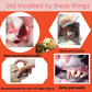 4 Pack Pet Tooth Brushing Kit – Extra Soft Finger Toothbrushes for Cats & Dogs Gentle Plaque & Tartar Removal, Freshens Breath Pain-Free Teeth Cleaning for Small to Large Pets