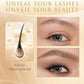 Eyelash Growth Serum – 15 Plant Extracts for Longer, Denser & Robust Lashes,Boosts Natural Lash Development,eyelash serum,Enhance Natural Beauty, Hypoallergenic Oil Free,lash growth serum（PURE GOLD）