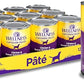 Wellness Complete Health Natural Wet Canned Dog Food, Chicken & Sweet Potato, 12.5-Ounce Can (Pack of 12)