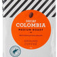 Amazon Fresh Decaf Colombia Ground Coffee, Medium Roast, 12 Ounce (Pack of 3)