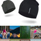 9" Multifunctional Lightweight Beanies Hats Snug Fitting, Running Skull Cap Helmet Liner Sleep Caps