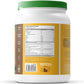 Amazing Grass Greens Superfood Powder: Greens Powder with Digestive Enzymes & Probiotics, Organic Spirulina, Chlorella, and Beet Root Powder, Chocolate, 100 Servings