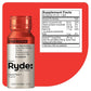 Ryde: Discovery Pack | Energize, Focus & Relax Shots | Green Tea Caffeine, Taurine, Ginseng, B Vitamins, L-Theanine, Lemon Balm, Chamomile | 0 Calories, 0 Sugar | Variety Pack – Try Them All (24 Pack)