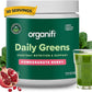 Organifi Daily Greens - Everyday Nutrition and Support - Greens Powder for Energy, Digestion, and Immunity, 30 Servings