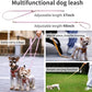 Puppytie No Pull xs Dog Harness with Multifunction Dog Leash,Soft Adjustable No Choke Escape Proof Pet Harness Vest,Light Purple,XS